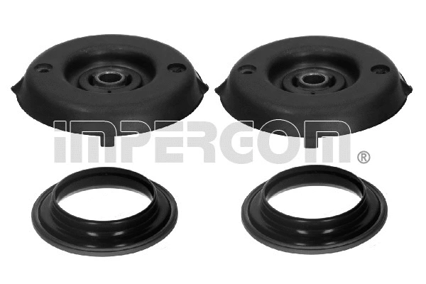 Repair Kit, suspension strut support mount (34724/2)