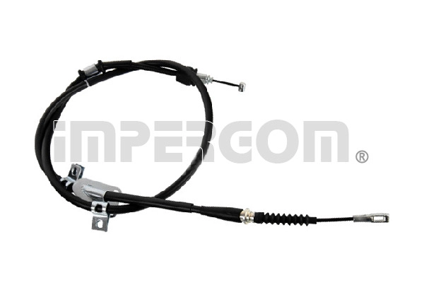 Cable Pull, parking brake (810613)