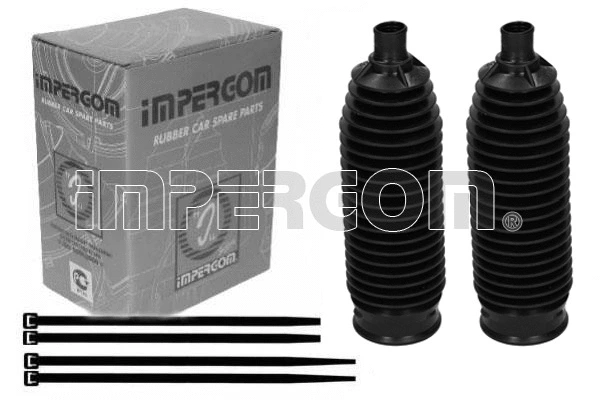 Bellow Kit, steering (33337)