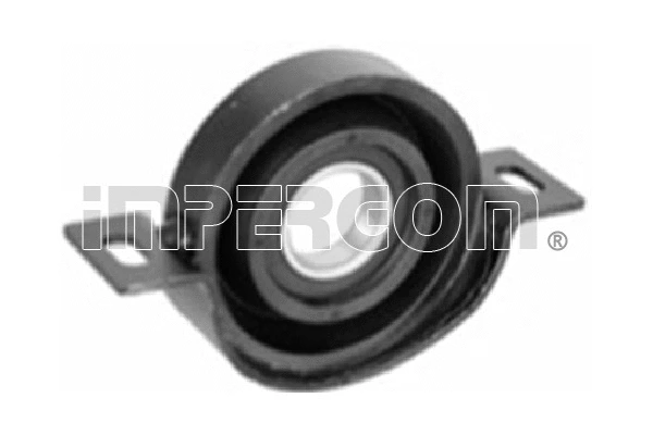 Suspension, propshaft (34608)