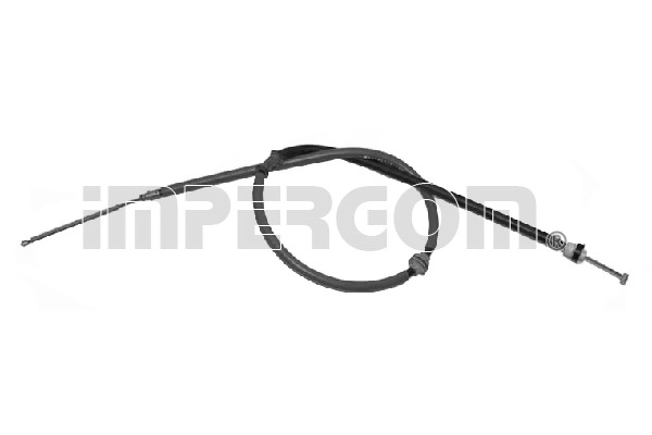 Cable Pull, parking brake (810755)