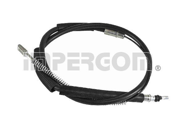 Cable Pull, parking brake (810074)