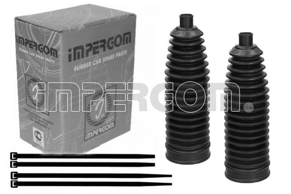 Bellow Kit, steering (33390)