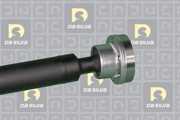 Propshaft, axle drive