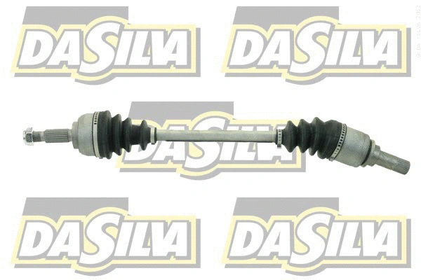 Drive Shaft (4508T)