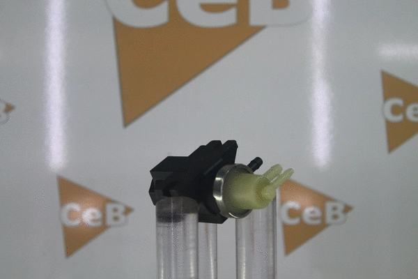 Pressure Converter, exhaust control