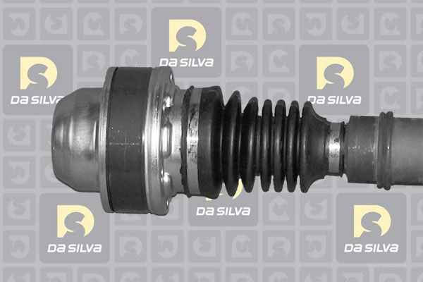 Propshaft, axle drive