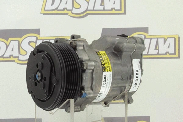 Compressor, air conditioning (FC3366)
