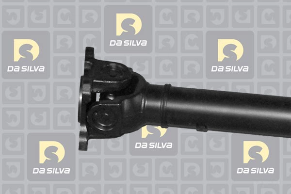 Propshaft, axle drive