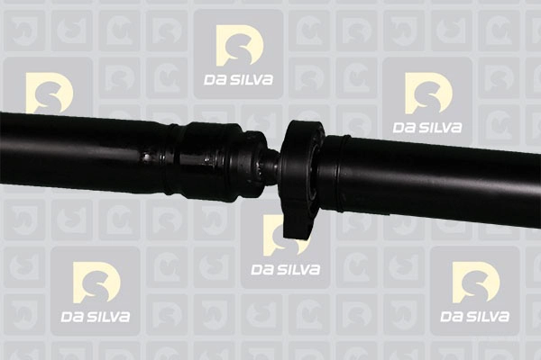 Propshaft, axle drive