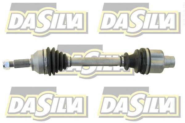 Drive Shaft (6208T)