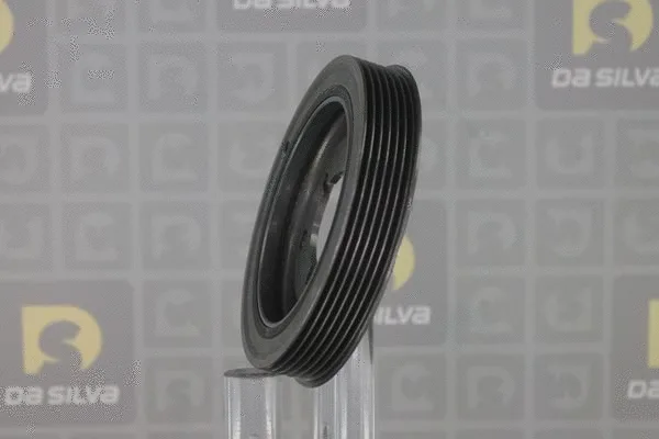 Belt Pulley, crankshaft