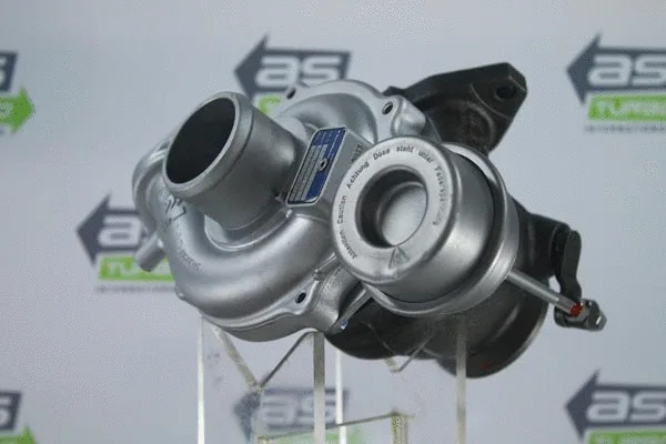 Charger, charging (supercharged/turbocharged) (AS1389)