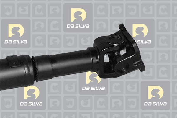 Propshaft, axle drive