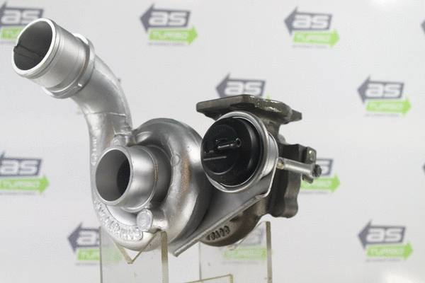 Charger, charging (supercharged/turbocharged) (AS5184)