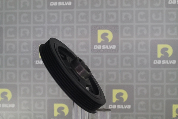 Belt Pulley, crankshaft