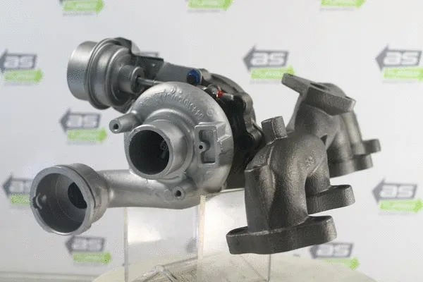 Charger, charging (supercharged/turbocharged) (AS1202)