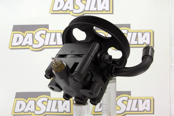 Hydraulic Pump, steering