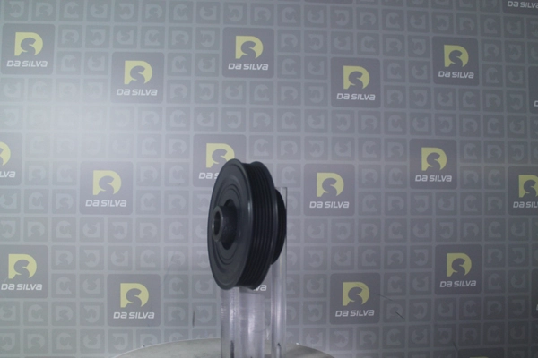 Belt Pulley, crankshaft