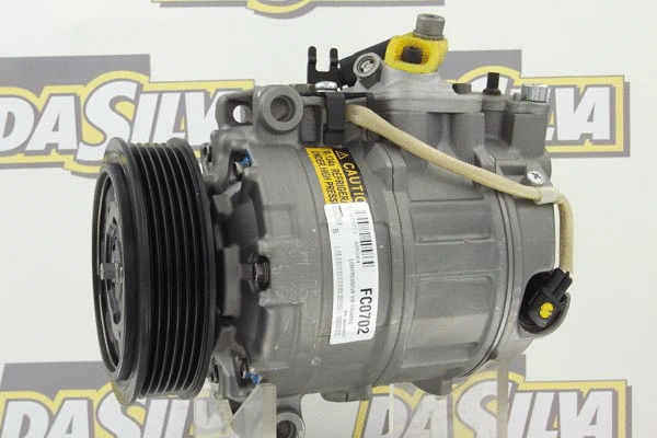 Compressor, air conditioning (FC0702)