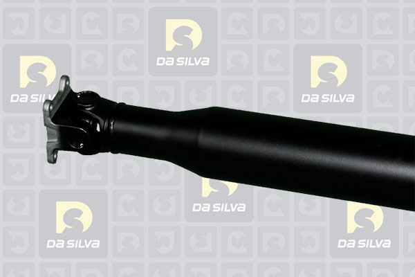 Propshaft, axle drive