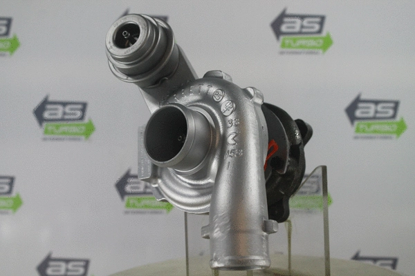 Charger, charging (supercharged/turbocharged) (AS6144)