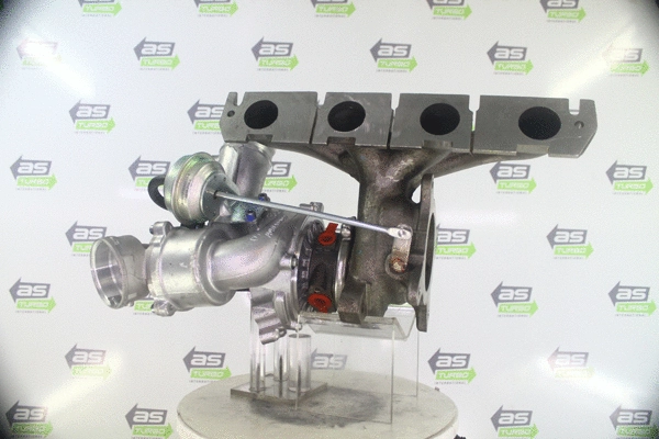 Charger, charging (supercharged/turbocharged) (AS3668)