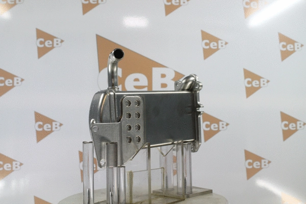 Cooler, exhaust gas recirculation (GR7011)