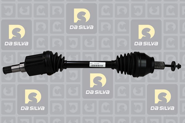 Drive Shaft (6296T)