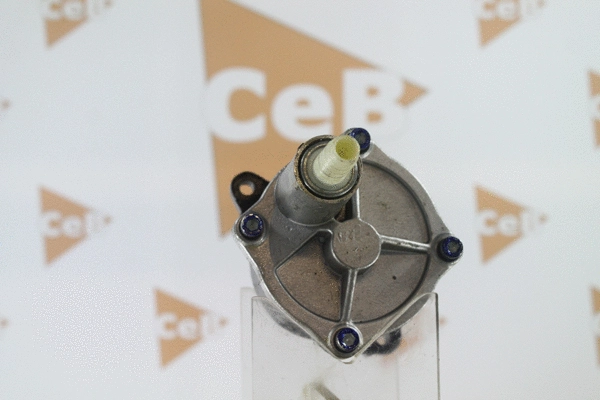 Vacuum Pump, braking system