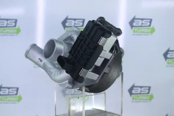 Charger, charging (supercharged/turbocharged) (AS1256)