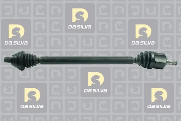 Drive Shaft (9197T)