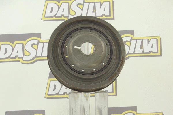 Belt Pulley, crankshaft