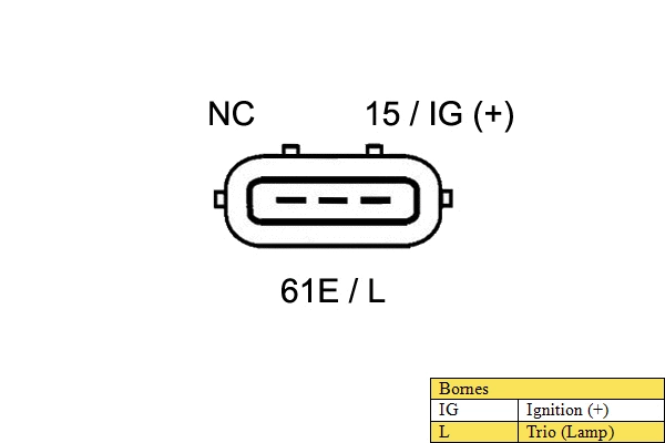 Alternator (011367)
