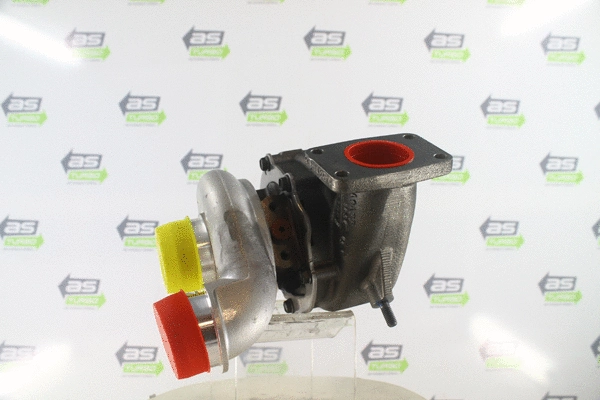 Charger, charging (supercharged/turbocharged) (AS3075)