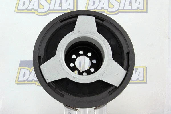Belt Pulley, crankshaft