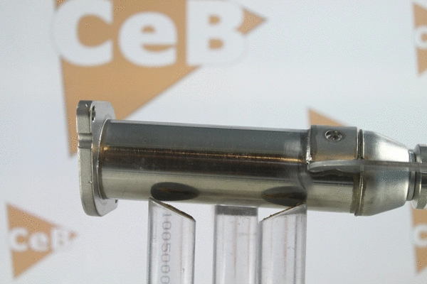 Cooler, exhaust gas recirculation