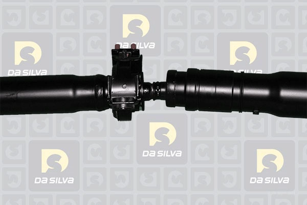 Propshaft, axle drive