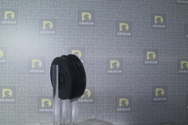 Belt Pulley, crankshaft