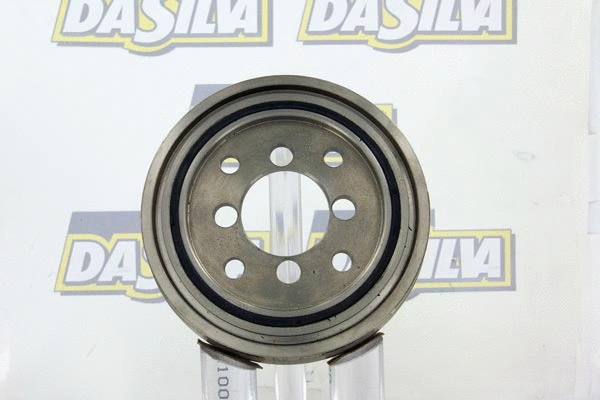 Belt Pulley, crankshaft