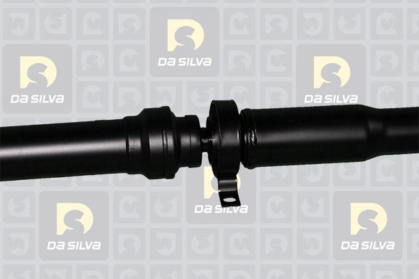 Propshaft, axle drive