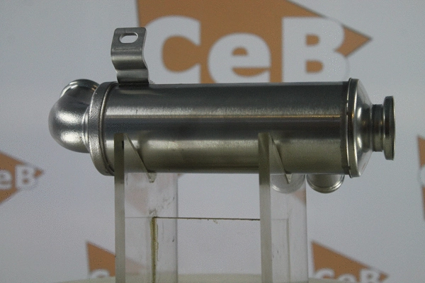 Cooler, exhaust gas recirculation