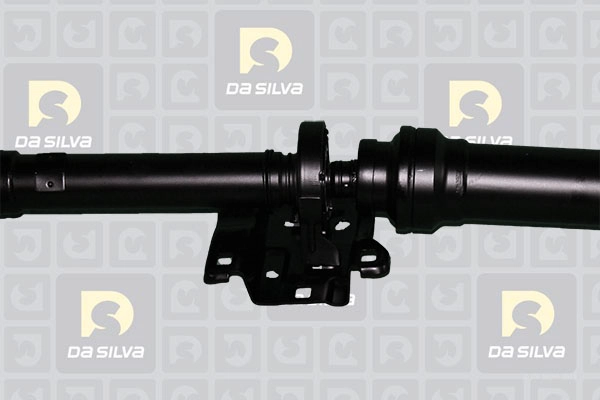 Propshaft, axle drive