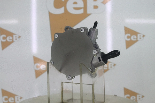 Vacuum Pump, braking system