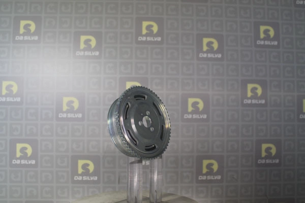 Belt Pulley, crankshaft