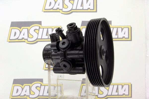 Hydraulic Pump, steering