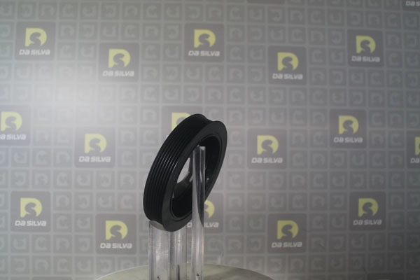 Belt Pulley, crankshaft