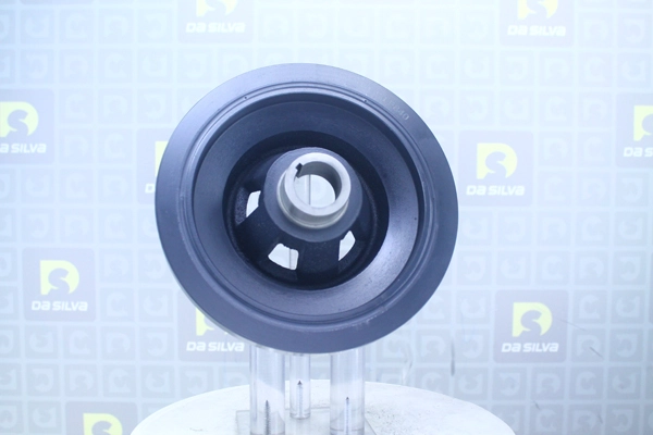Belt Pulley, crankshaft
