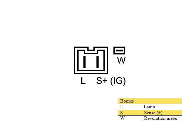 Alternator (013451)