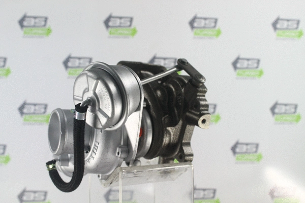 Charger, charging (supercharged/turbocharged) (AS2193)